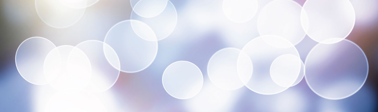 White Bubbles backdrop image